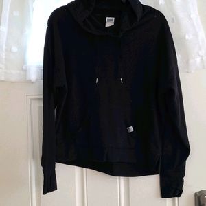 Cowl neck Victoria's Secret sport fleece sweatshir